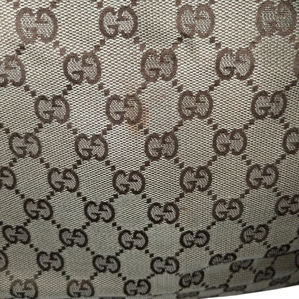 ✨BOGO LUXURY BAGS!!✨Authentic Gucci Canvas Tote Bag + Authentic Chloe Bag - Picture 9 of 10